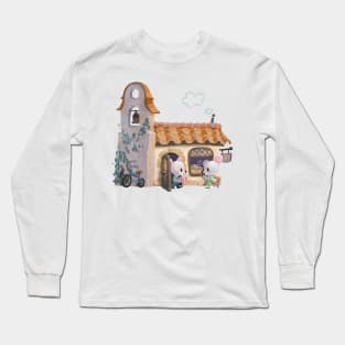 Cozy Bakery Long Sleeve T-Shirt